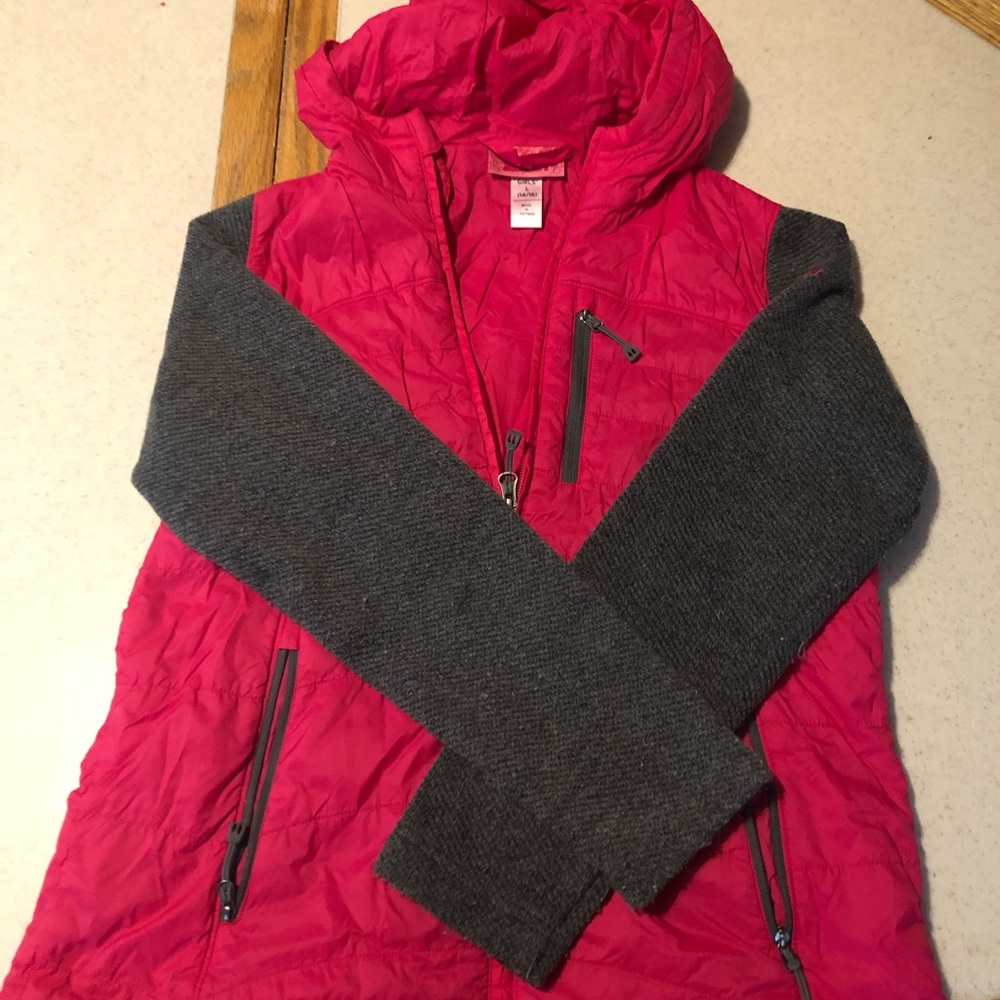 REI Girls Jacket